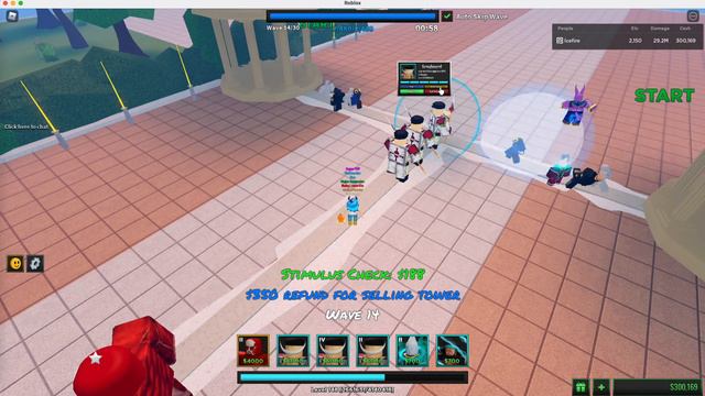UTD Ultimate Tower Defense - My Speedrun Ruby Insane Solo today in 4:36 mins смотреть онлайн