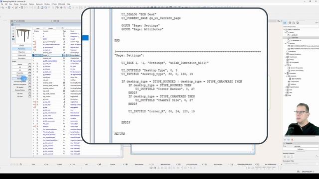 013 Beginner's GDL Pt 9_ User Interface first UI_INFIELDs-(1080p) смотреть онлайн