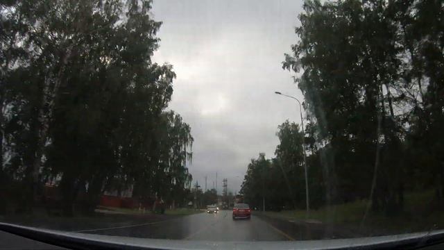 Gopro Hero7 black Timewarp Тюмень объездная дорога смотреть онлайн