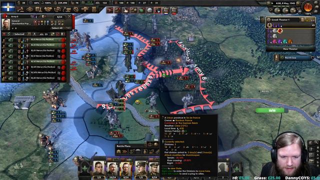 Greece - Greekmarine | Battle for the Bosporus | Hearts of Iron IV | 22 смотреть онлайн