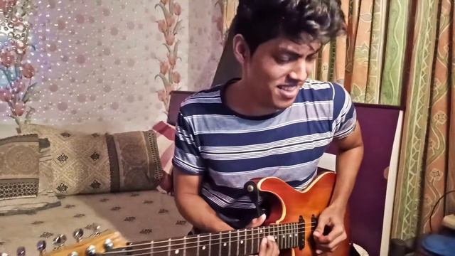 Mark Lettieri - Baritone Funk #9 - Stoplight Loosejaw (Guitar Cover) смотреть онлайн