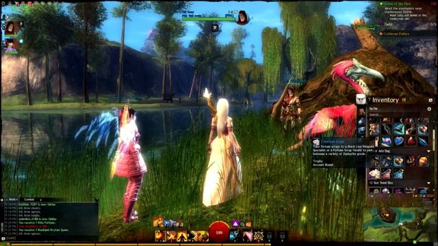 Let's Play Guild Wars 2 - Part 42 - Be Still My Beating Oakheart смотреть онлайн