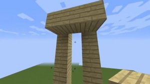 КАК СДЕЛАТЬ ЛИФТ В МАЙНКРАФТЕ БЕЗ МОДОВ!