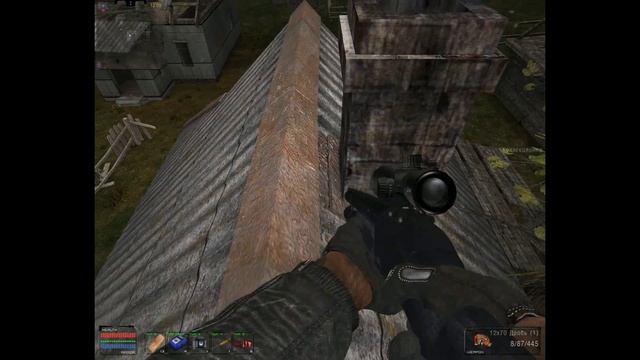 Объединенный Пак 2.2 - Тайник Кости на Армейских Складах + все места спавна. смотреть онлайн