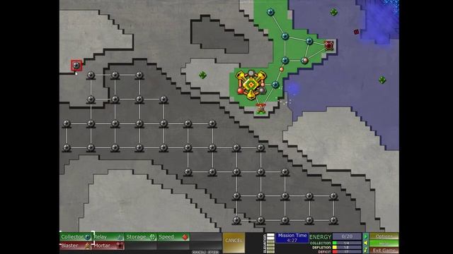 Creeper World Anniversary Edition part 7: Crux смотреть онлайн