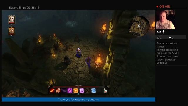 Divinity: Original Sin (2nd Series) pt. 1: Roleplaying as Elric of Melniboné. смотреть онлайн