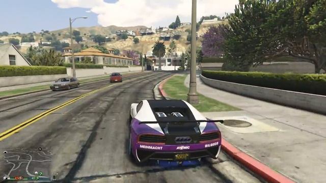 ОБЗОР ГАРАЖА 2 и НОВАЯ ТАЧКА в Gta Online смотреть онлайн