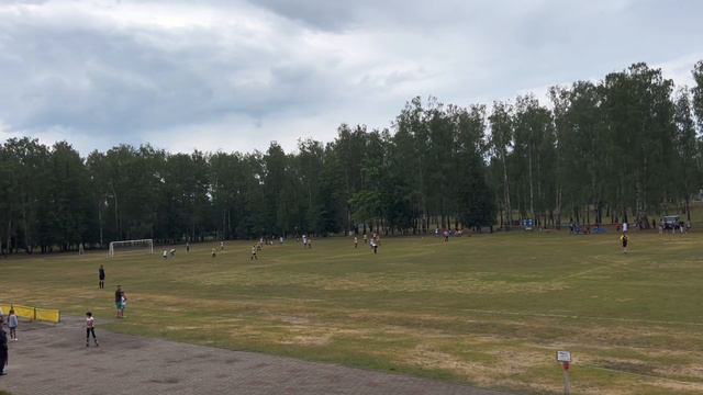 25.06.2023. ФК Быхов - ФК «Заря» Круглое (1 тайм ) смотреть онлайн