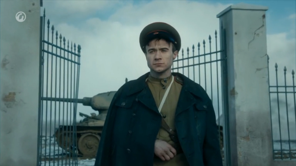 Синяя птица. С Днем Победы! смотреть онлайн