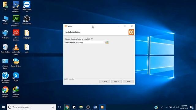 PHP Tutorials Urdu/Hindi Lec#2: Install PHP, MYSQL, Apache Web Server on Your Computer using XAMPP смотреть онлайн