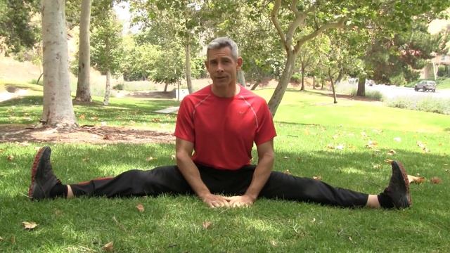 How to Stretch for High Kicks and Flexibility | Basic PNF Stretching Technique смотреть онлайн