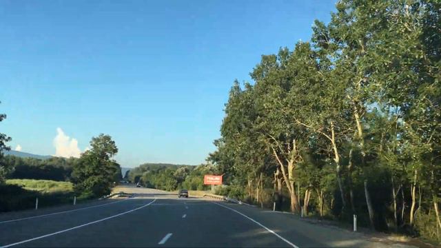 24 07 18г трасса м4 Дон Краснодар Сочи смотреть онлайн