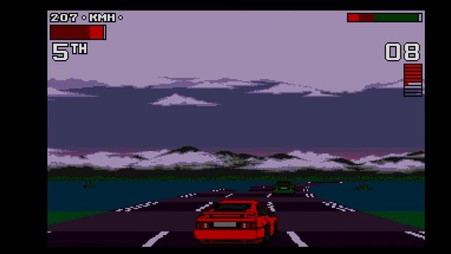 Lotus III: The Ultimate Challenge [Amiga Longplay] (1992) Gremlin {Esprit Turbo SE Level 3}