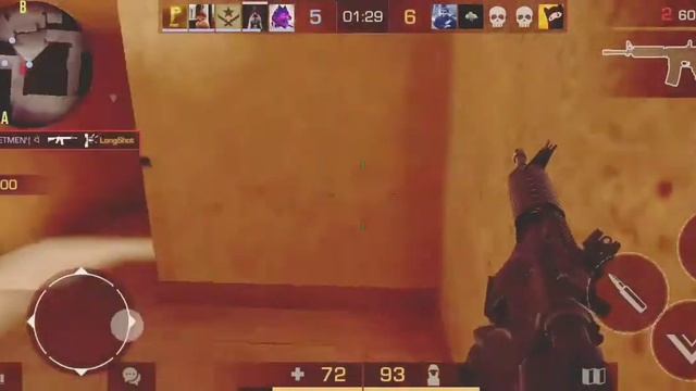 #1 PLAYER STANDOFF 2 ФРАГМУВИК смотреть онлайн