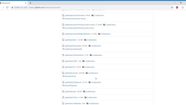 LEAVE PRIVATE REPOSITORY ON GITHUB смотреть онлайн