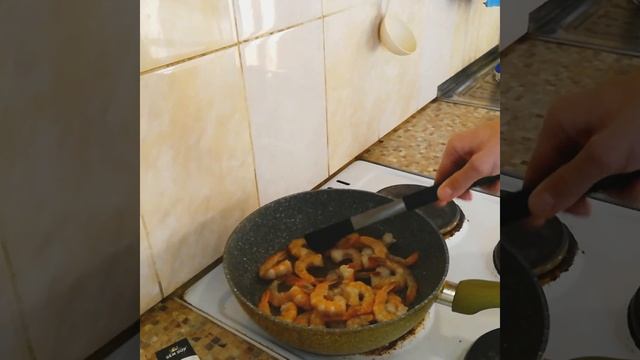 Креветки в соусе васаби ??? смотреть онлайн