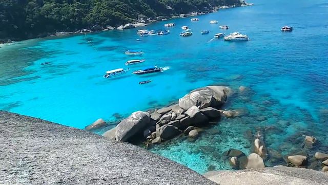 Симиланы 2019, или это Китайское море?? смотреть онлайн