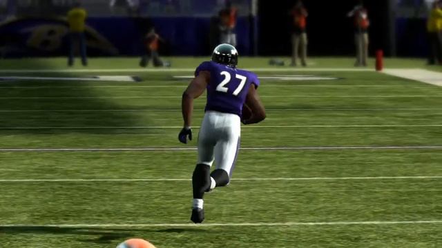 Madden NFL 11 - Game Play video смотреть онлайн