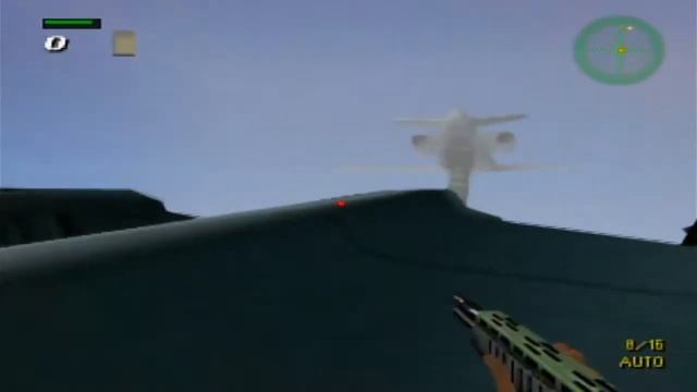 007 The World is Not Enough - Unlockable Multiplayer Map Showcase (Golden Gun) смотреть онлайн