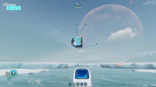 Truckin' | Subnautica: Below Zero Achievements #3 смотреть онлайн