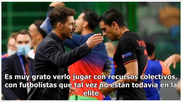 El implacable comentario de Diego Latorre para el Cholo Simeone que causó revuelo - TN.com.ar смотреть онлайн