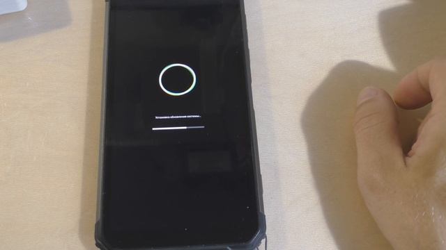 Обновление на смартфон BV6100 - или есть ещё свет в конце тоннеля... смотреть онлайн