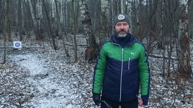 Обучающий урок стрельбы из лука смотреть онлайн