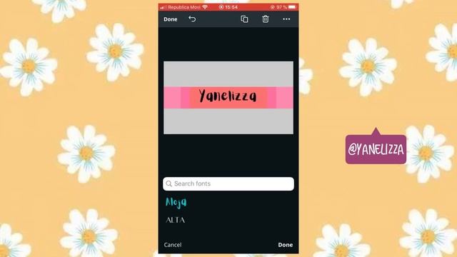Como HACER un BANNER para tu CANAL?? | Tutorial Canva | yanelizza смотреть онлайн