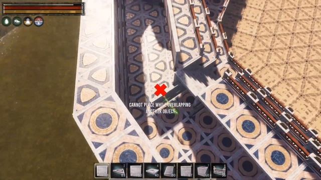 HOW TO BUILD A ARGOSSEAN CITY #6 - THE ARENA [SPEED BUILD] - CONAN EXILES смотреть онлайн