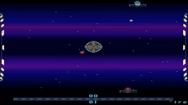 AMIGA PoNG4 PONG 4 HOMEBREW By Cobe & jojo073 PONG CLONE WITH ENCHANCEMENTS SEE INDIE RETRONEWS SIT смотреть онлайн