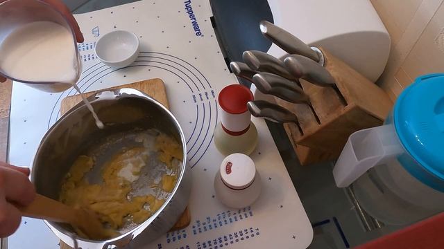 Кулинарные Эксперименты