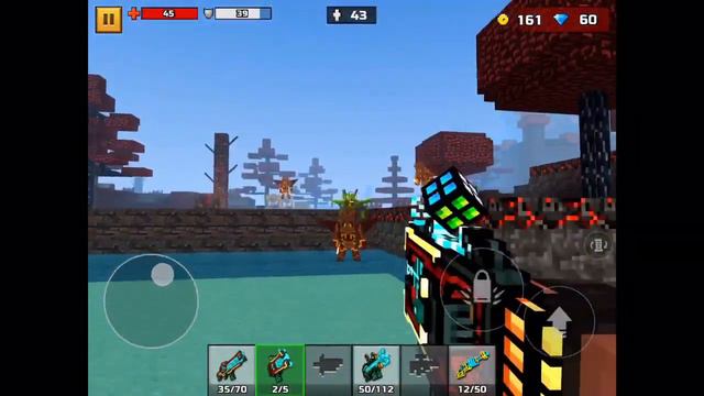 Pixel Gun 3d:company walkthrough 16.0.0 смотреть онлайн