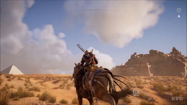 Assassin's Creed: Origins - Easter Eggs - Falling Stars (PC HD) [1080p60FPS] смотреть онлайн