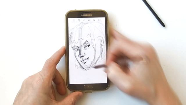 На чем я рисую иллюстрации смотреть онлайн