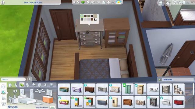 SIMS 4 | Затишний сімейний будинок біля моря [ENG SUB] смотреть онлайн