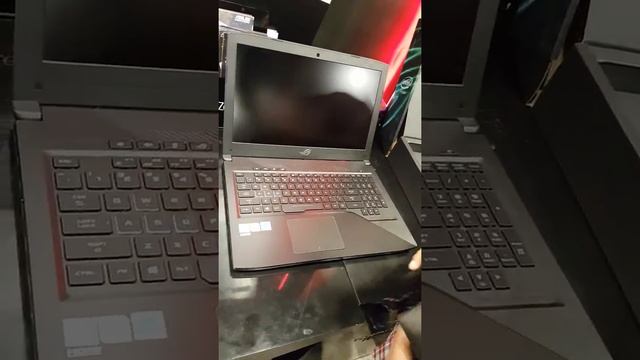 Got Myself a New Laptop - ASUS GL503 смотреть онлайн