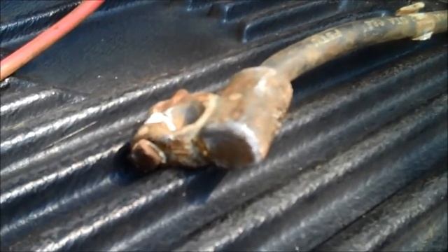 1997 Ford F250 7 3 Diesel Turbo Power Stroke Electrical and Transmission Problem смотреть онлайн