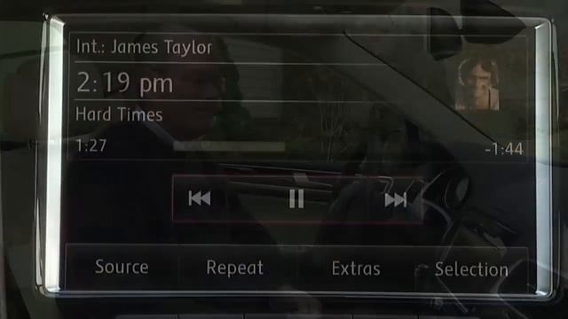 Volkswagen Touareg Audio Media Center How-to Instructions смотреть онлайн