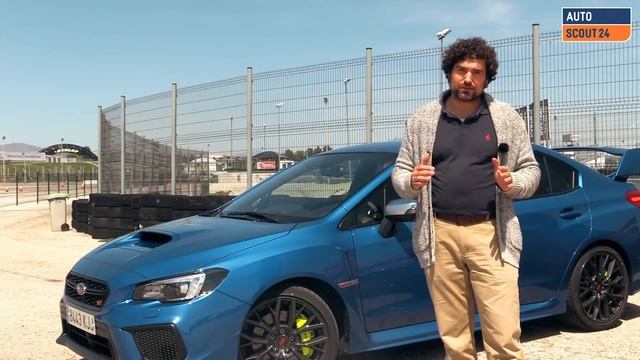 Honda Civic Type R Vs Subaru WRX STI | Comparativa en el Jarama смотреть онлайн