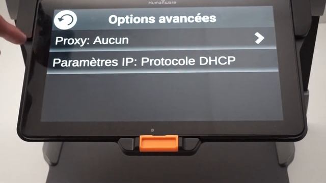 Francais Connect 12 Tutoriel No. 1: Se Connecter à Un Serveur Proxy