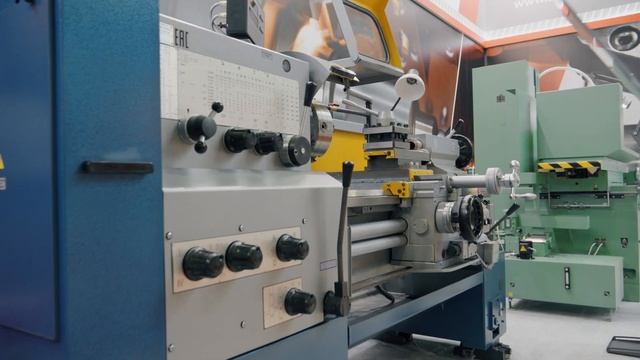 Выставка "Металлообработка 2023". ЦВК "Экспоцентр", г. Москва смотреть онлайн