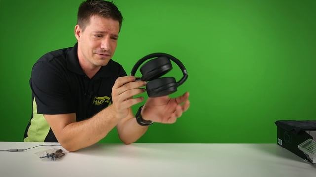 Sennheiser 4.30G fejhallgató | Unboxing #9 смотреть онлайн