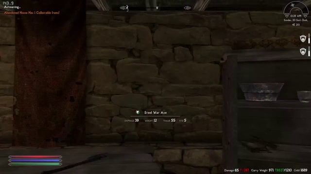 Lively Plays Tempus Maledictum v5.0.8 from Wabbajack - 1200+ Mods смотреть онлайн