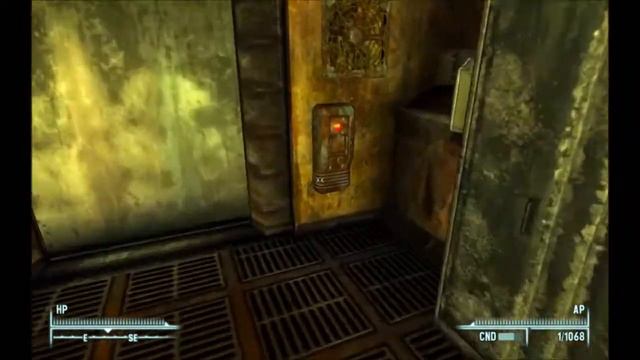 Fallout 3 with A Note Easily Missed Part Da end! смотреть онлайн