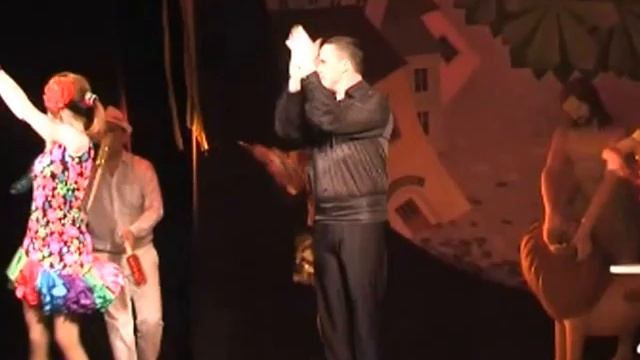 Театр- кабаре" Леополис"Супер самба смотреть онлайн