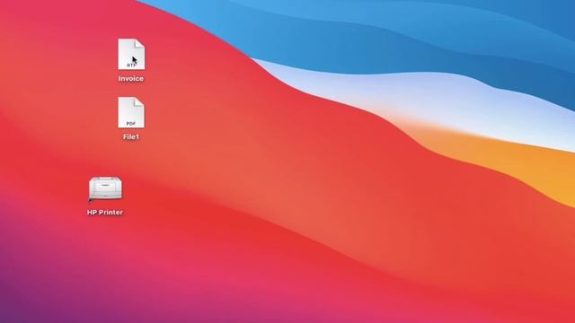 How To Create a Printer Shortcut on a Mac смотреть онлайн