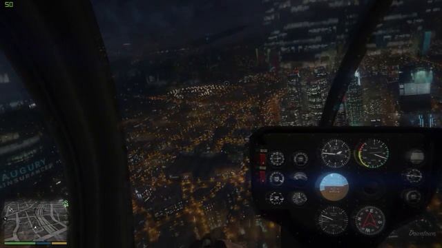 GTA V PC GAMEPLAY! Very High - Ultra! (GTX 970, Intel i7 4790k) смотреть онлайн