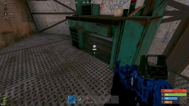 300 РАКЕТ! История САМОГО неожиданного ПРЕДАТЕЛЬСТВА в Раст/Rust смотреть онлайн