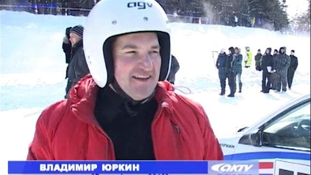 Автогонки на льду - 2013 смотреть онлайн