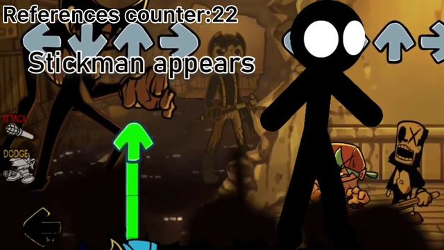 Indie Cross ALL REFERENCES (I Think)